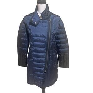 Madewell down puffer jacket
